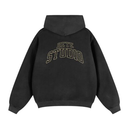 AW25 Structured Hoodie