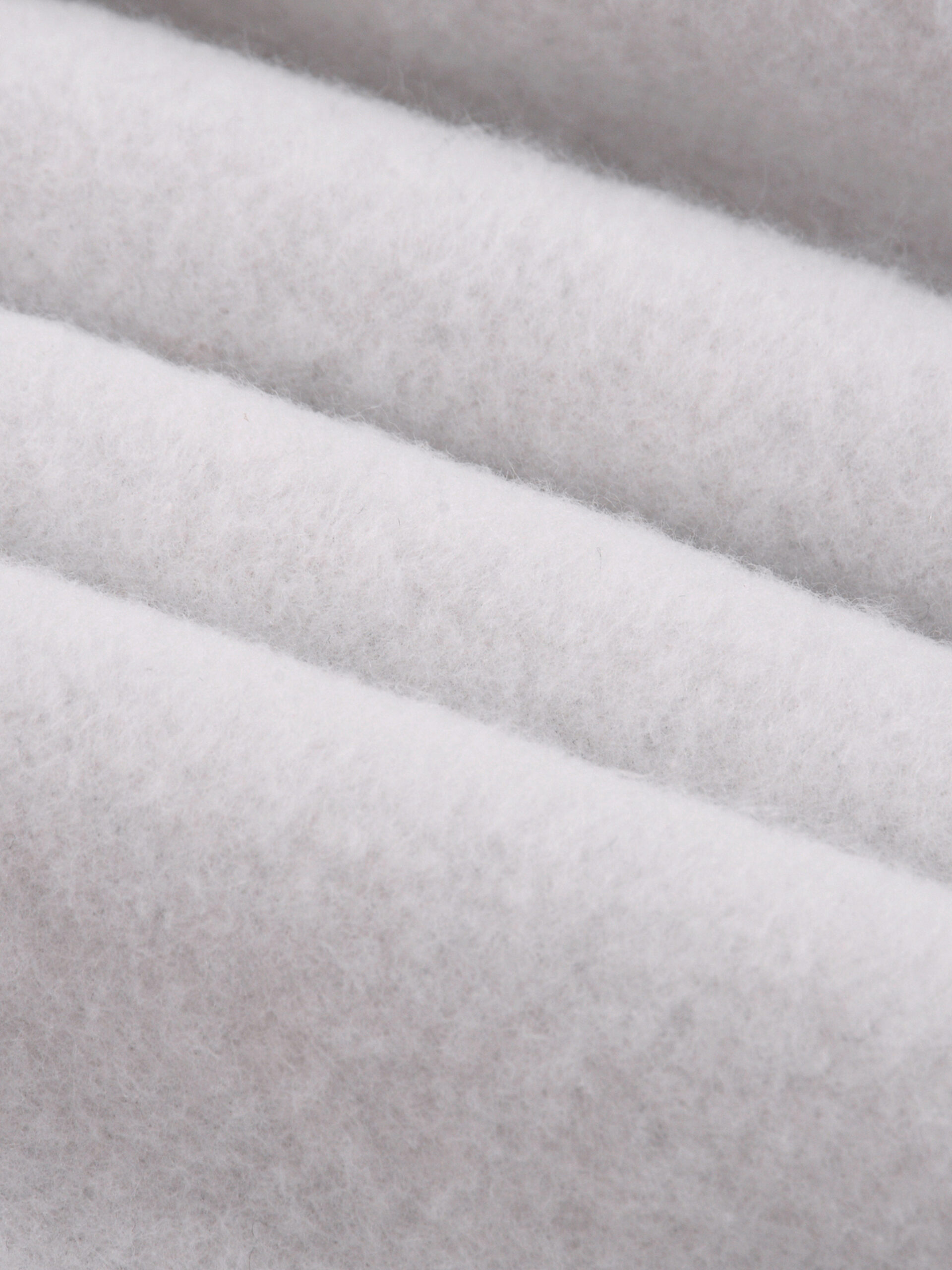 Essential Oversized Boxy Fit Fleece Hoodie - Image 7